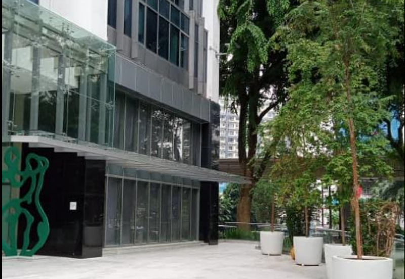 Menara AIA Sentral (formerly Menara Standard Chartered)