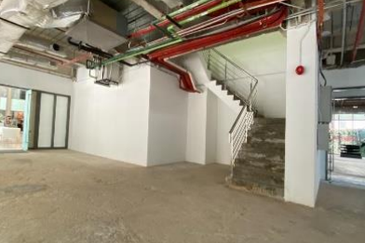 Menara AIA Sentral (formerly Menara Standard Chartered)