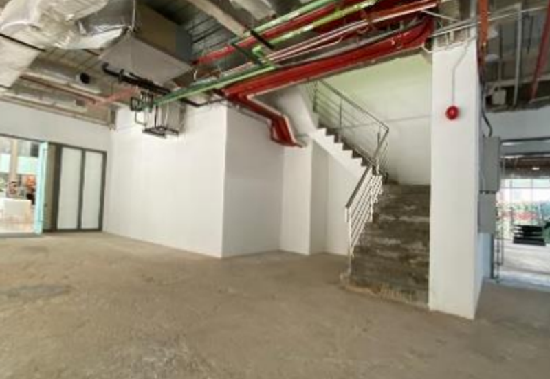 Menara AIA Sentral (formerly Menara Standard Chartered)