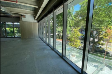 Menara AIA Sentral (formerly Menara Standard Chartered)