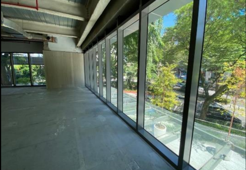 Menara AIA Sentral (formerly Menara Standard Chartered)