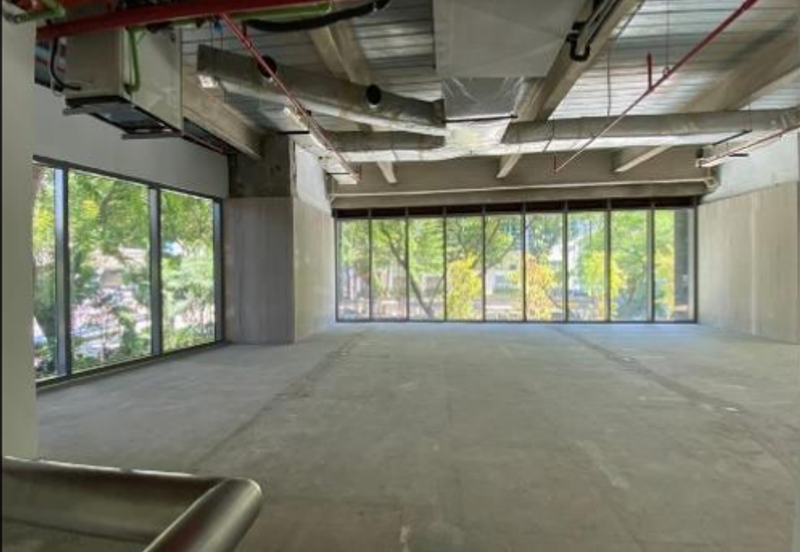 Menara AIA Sentral (formerly Menara Standard Chartered)