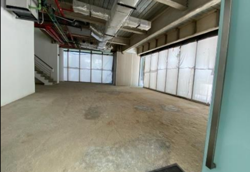 Menara AIA Sentral (formerly Menara Standard Chartered)