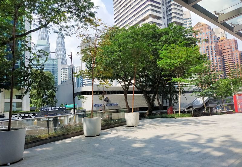 Menara AIA Sentral (formerly Menara Standard Chartered)