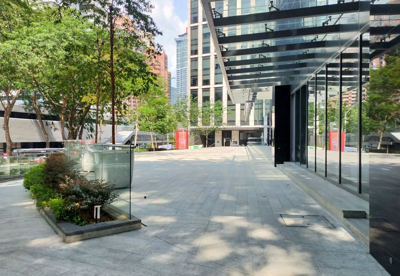 Menara AIA Sentral (formerly Menara Standard Chartered)