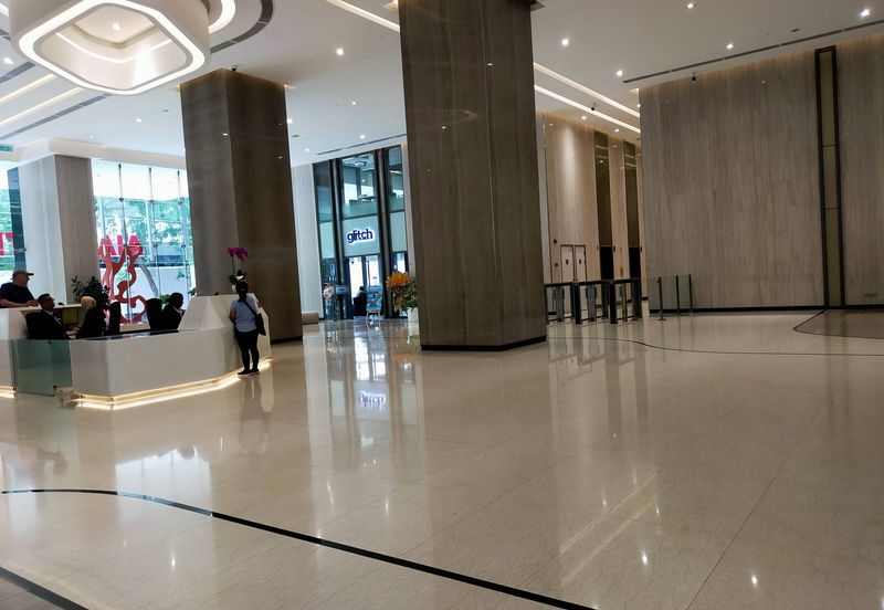 Menara AIA Sentral (formerly Menara Standard Chartered)