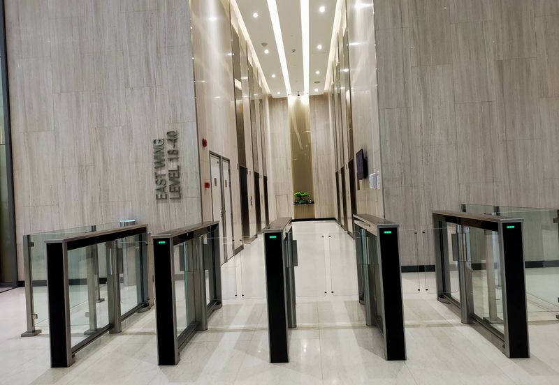 Menara AIA Sentral (formerly Menara Standard Chartered)