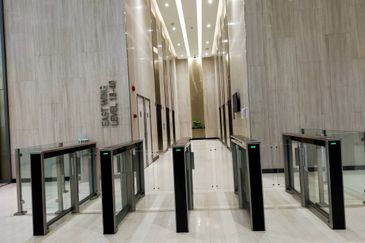 Menara AIA Sentral (formerly Menara Standard Chartered)