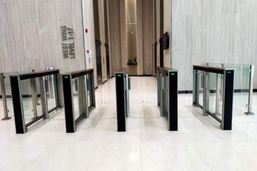 Menara AIA Sentral (formerly Menara Standard Chartered)