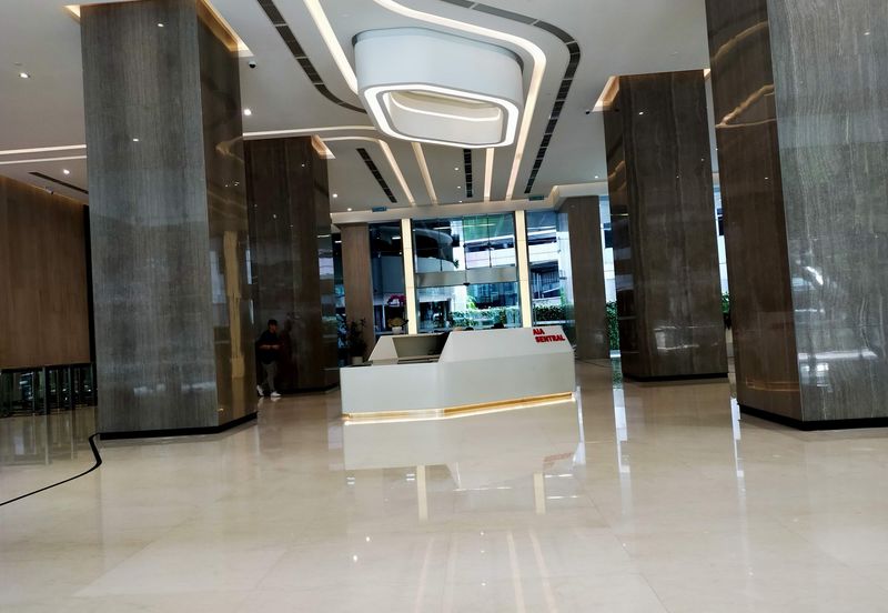 Menara AIA Sentral (formerly Menara Standard Chartered)