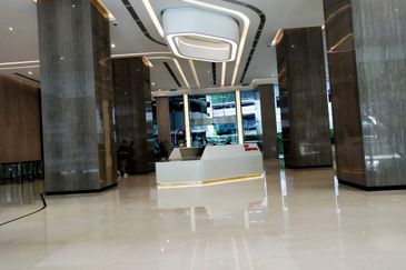 Menara AIA Sentral (formerly Menara Standard Chartered)