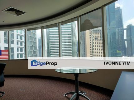 Etiqa Twins - Partly Fitted in heart of KLCC, Kuala Lumpur, KLCC