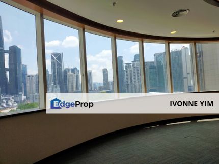 Etiqa Twins - Partly Fitted in heart of KLCC, Kuala Lumpur, KLCC