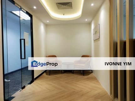 Etiqa Twins - Brand New Fully Fitted in heart of KLCC, Kuala Lumpur, KLCC