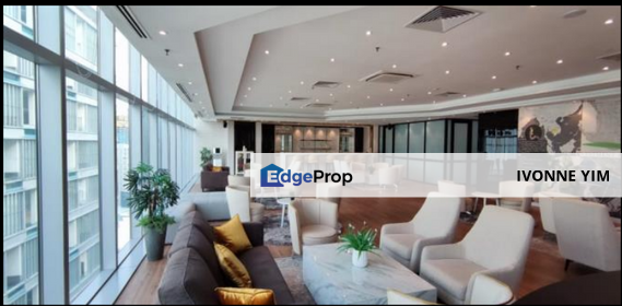 Menara Prestige-Fully Fitted, short walk KLCC, Kuala Lumpur, KLCC