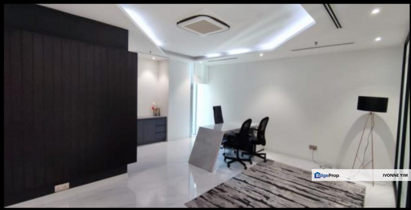 Menara Prestige-Fully Fitted, short walk KLCC, Kuala Lumpur, KLCC