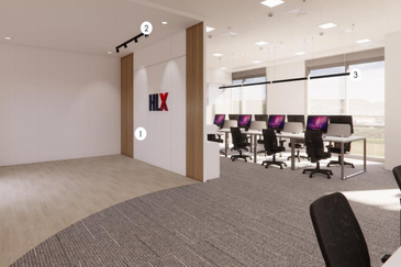 Menara HLX (formerly Menara HLA)