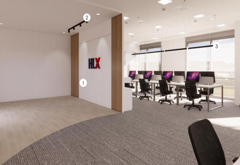 Menara HLX (formerly Menara HLA)