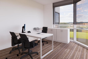 Menara HLX (formerly Menara HLA)