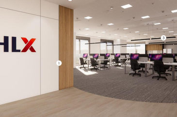 Menara HLX (formerly Menara HLA)