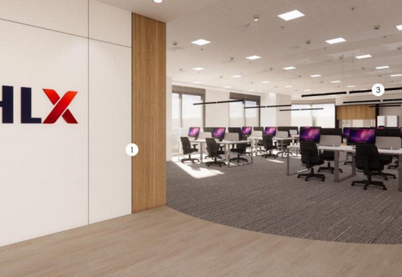 Menara HLX (formerly Menara HLA)