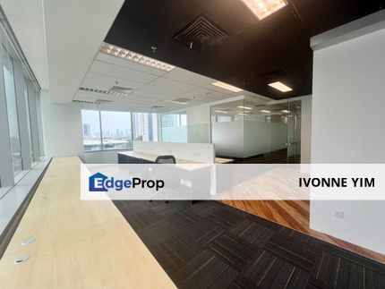 Menara LGB-Partly Fitted MSC & GBI short walk to MRT, Kuala Lumpur, Taman Tun Dr Ismail