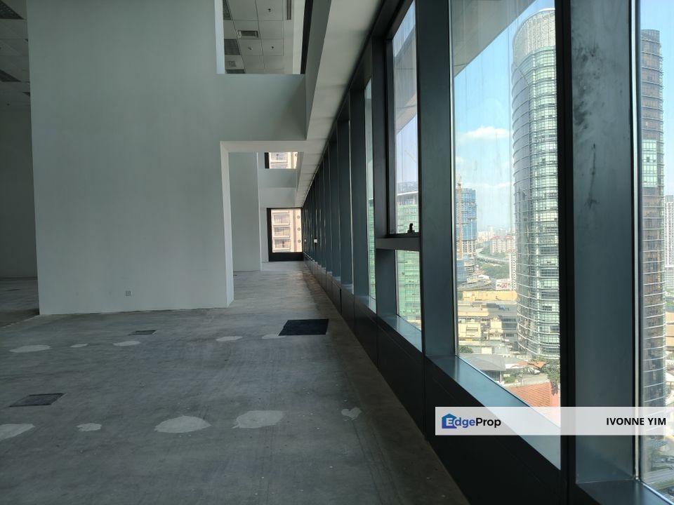 Mercu 2, KL Eco City-Double Vol Ceiling Height, MSC Status&Short walk to LRT&KTM, Kuala Lumpur, KL City