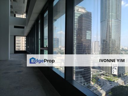 Mercu 2, KL Eco City-Double Vol Ceiling Height, MSC Status&Short walk to LRT&KTM, Kuala Lumpur, KL City