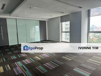 Menara BRDB Partly Fitted, Grade A Office @ adjacent to BSC, Kuala Lumpur, Bangsar