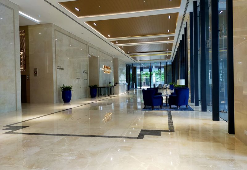 Plaza Conlay, Jalan Conlay