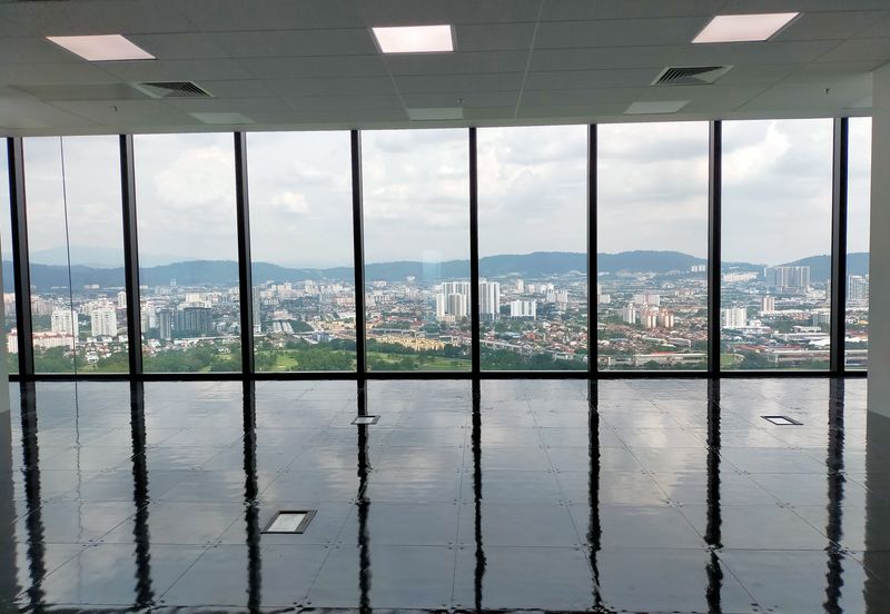 Plaza Conlay, Jalan Conlay