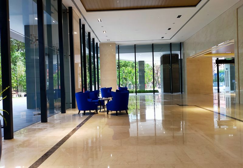 Plaza Conlay, Jalan Conlay