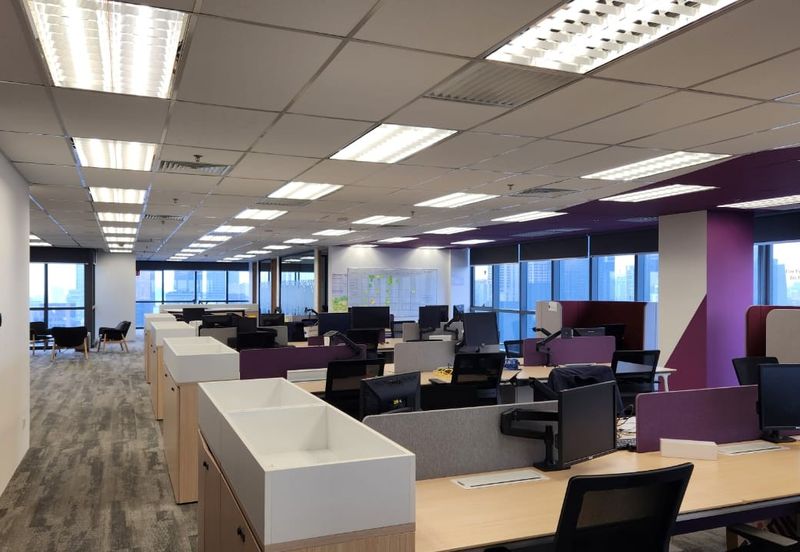 TSLAW Tower, Jalan Kemuning