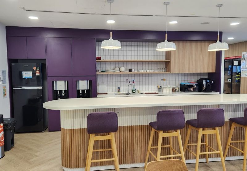 TSLAW Tower, Jalan Kemuning