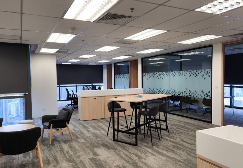 TSLAW Tower, Jalan Kemuning