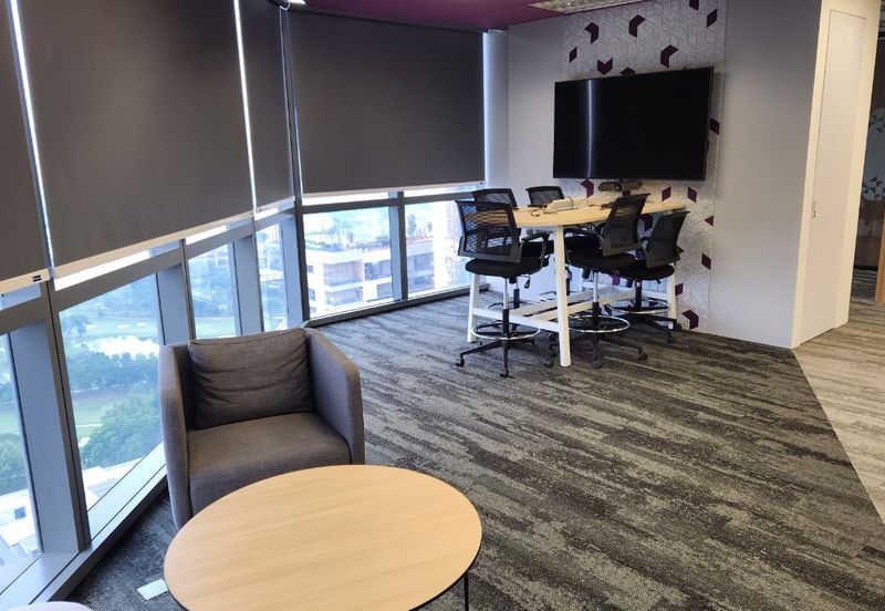 TSLAW Tower, Jalan Kemuning