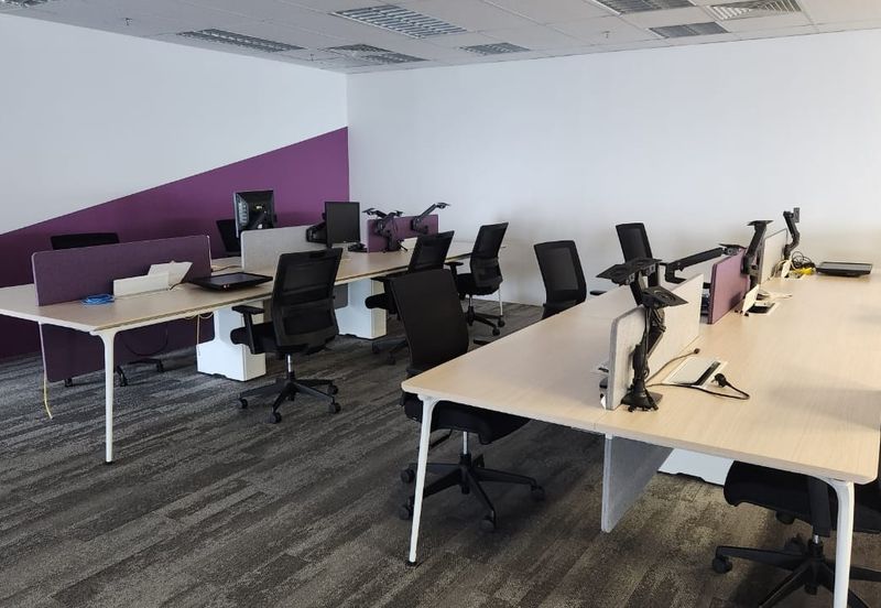 TSLAW Tower, Jalan Kemuning