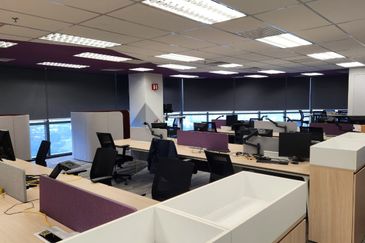 TSLAW Tower, Jalan Kemuning