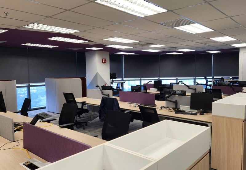 TSLAW Tower, Jalan Kemuning