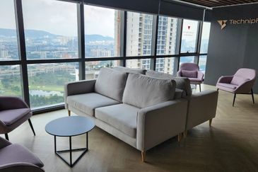 TSLAW Tower, Jalan Kemuning