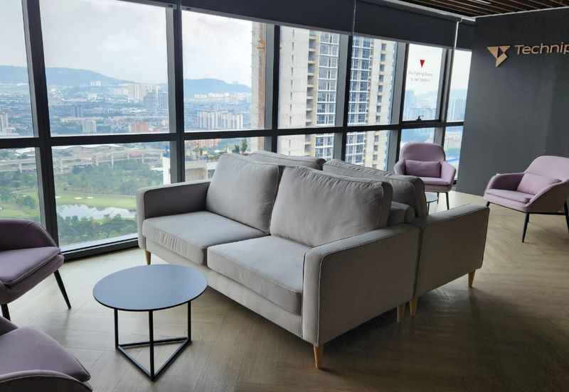 TSLAW Tower, Jalan Kemuning