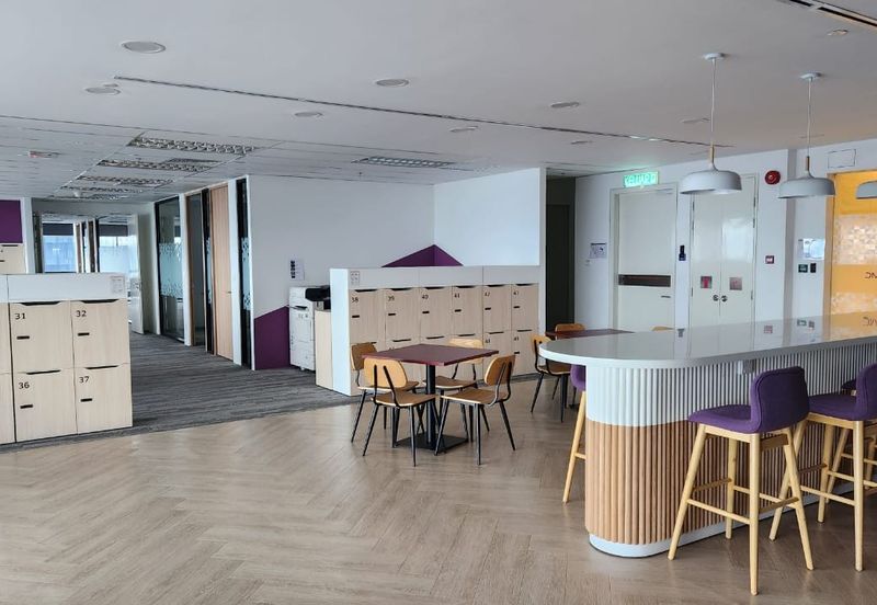 TSLAW Tower, Jalan Kemuning