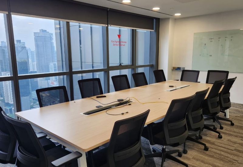 TSLAW Tower, Jalan Kemuning