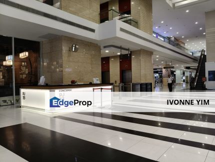 PJ33 - Partly Fitted, MSC Status, Business hub of Petaling Jaya, Selangor, Petaling Jaya