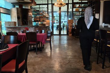 Hampshire Place Office