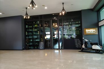 Hampshire Place Office