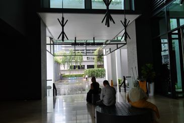 Hampshire Place Office