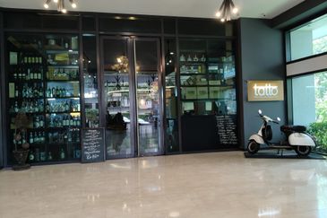 Hampshire Place Office