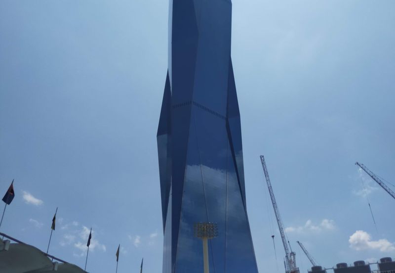 Merdeka 118 @ Warisan Merdeka 118