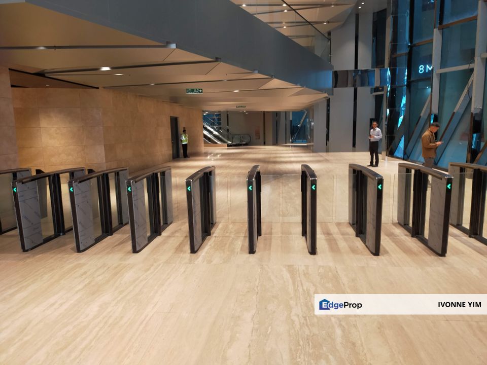 Menara Merdeka 118-World 2nd tallest building, Kuala Lumpur, KLCC